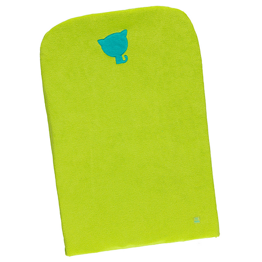 Housse en éponge de matelas à langer 