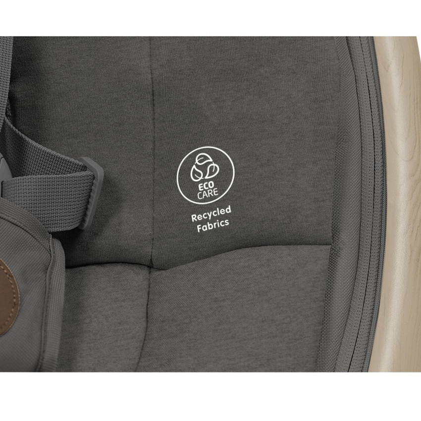 Balancelle électrique Cassia Classic Graphite Eco 