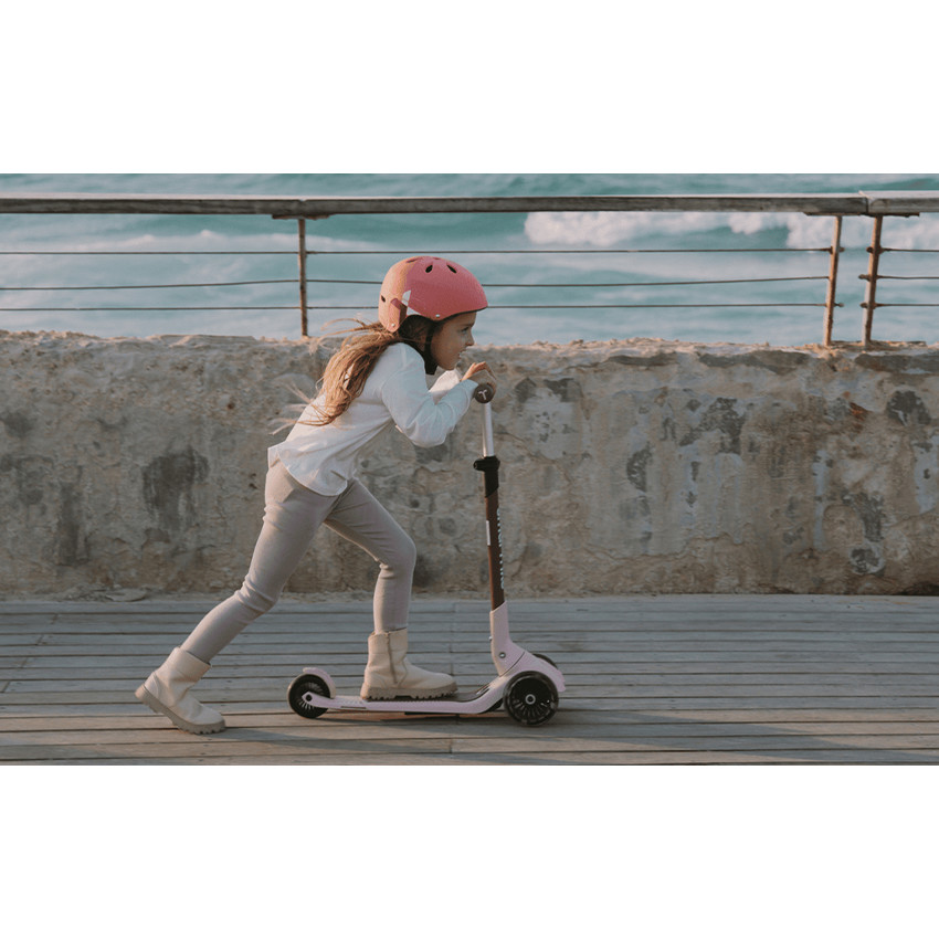 Trottinette 3 roues Xtend Mini+ scooter 2-9ans  Warm Grey 