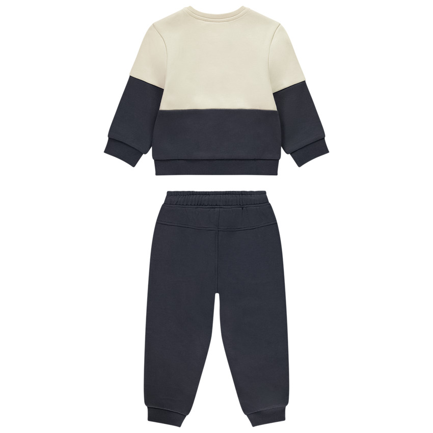 Ensemble sweat Batman Warner + bas de jogging pour bébé garçon 