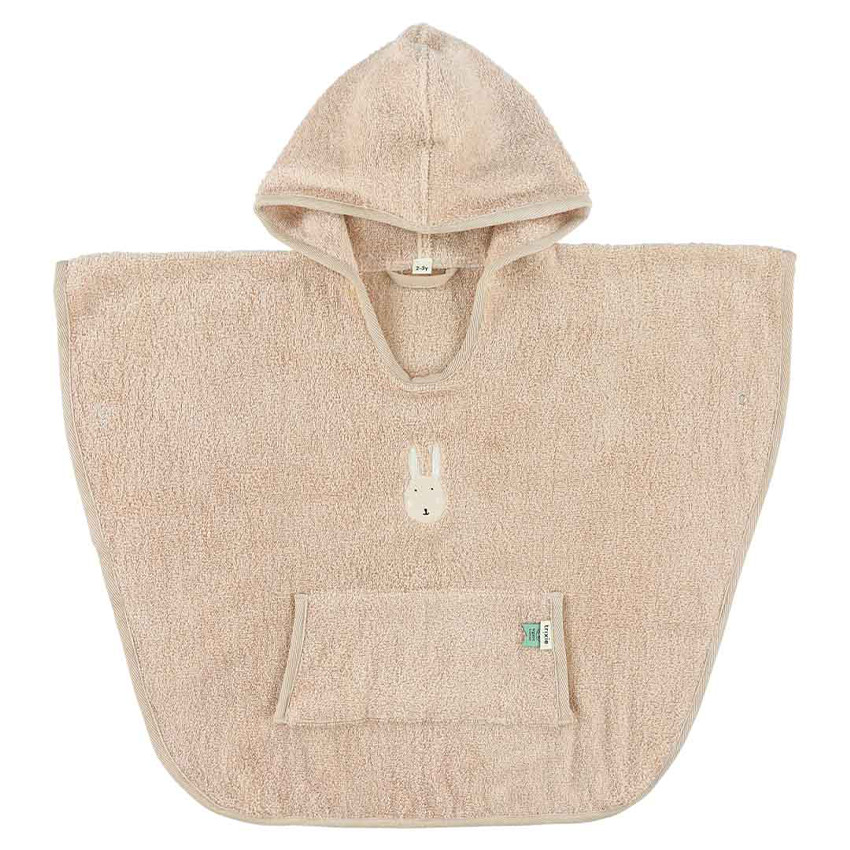 Poncho cape de bain Rabbit 