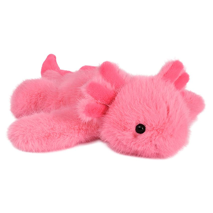 Peluche bracelet Slap Podcolle Axolotl 