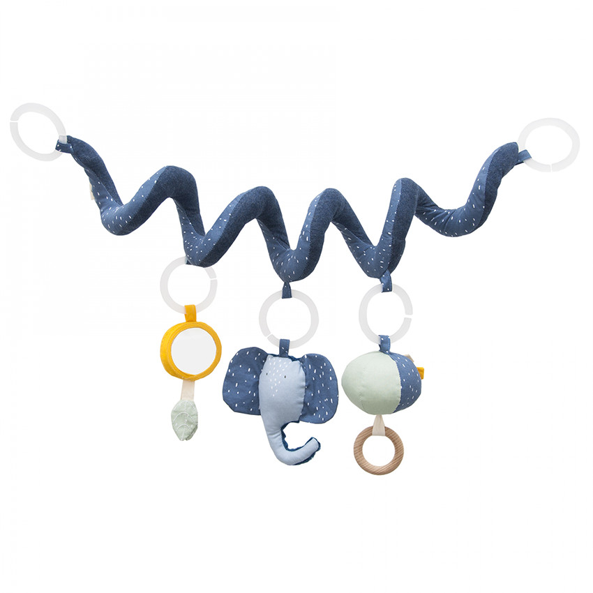 Activiteiten Spiraal - Mrs Elephant 