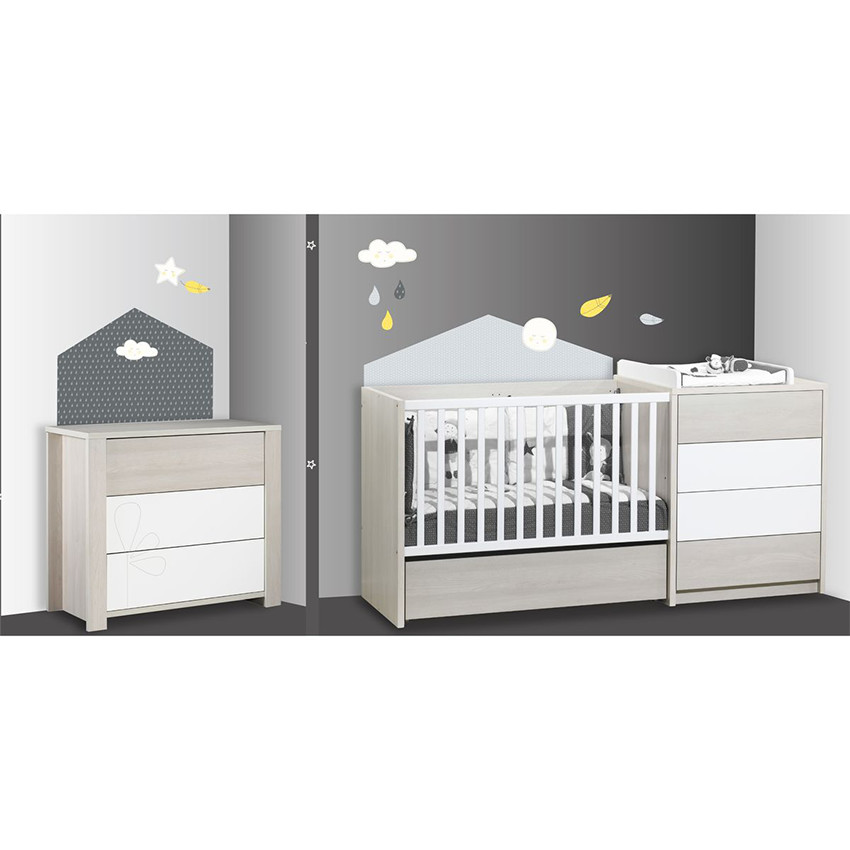 Stickers muraux home - Babyfan 