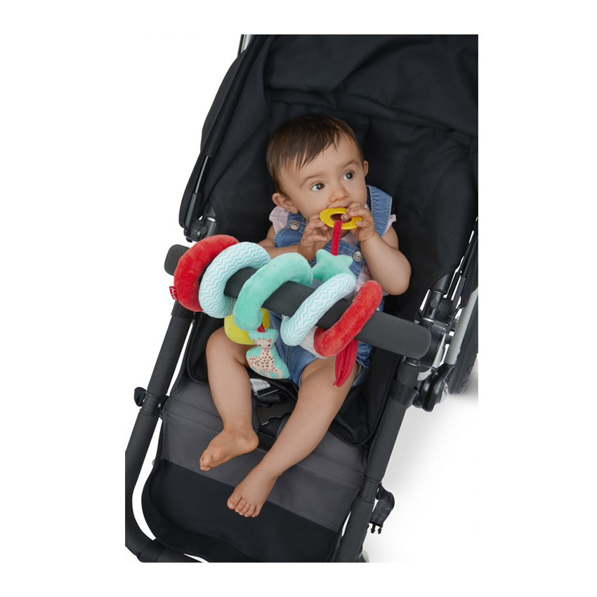 Boulier Spirale - Sophie La Girafe 