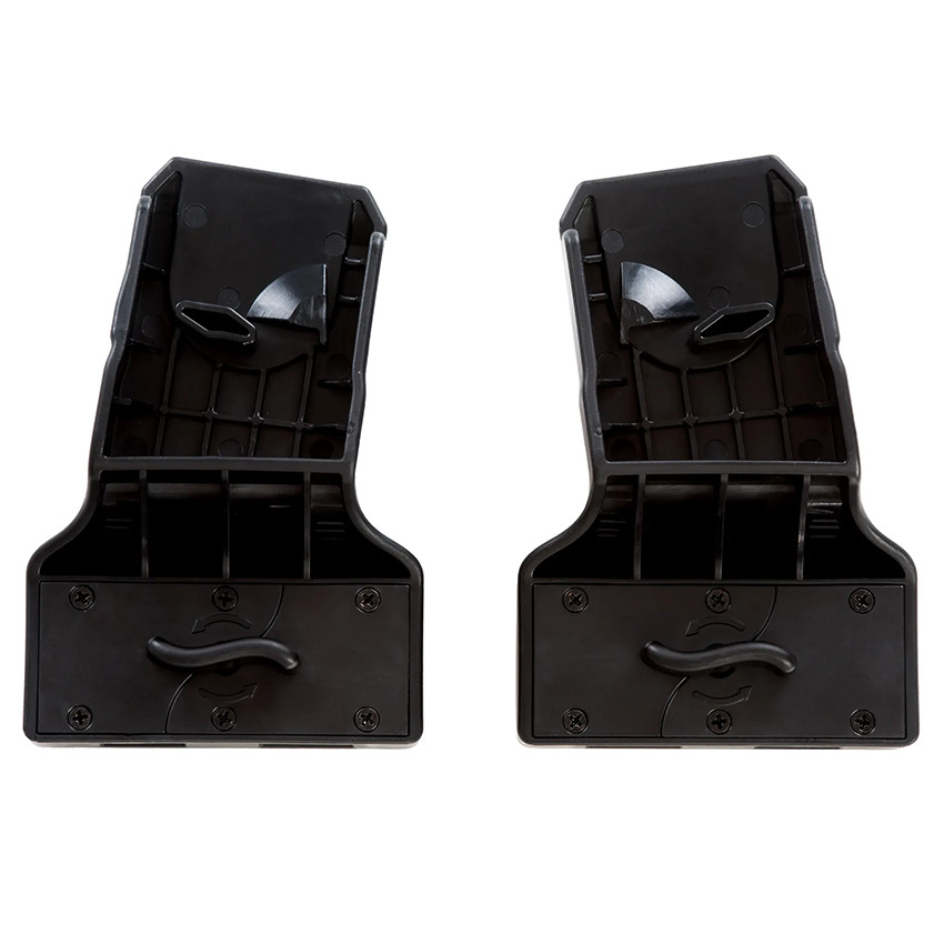 Universele adapters Vision X / Saturn R / Apollo Zwart 