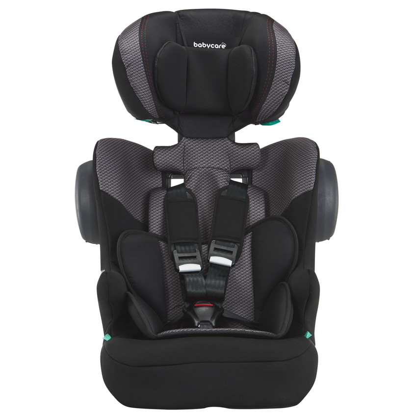 Siège-auto i-Size Groupe 1/2/3 Safe Belt 76-140 cm noir 