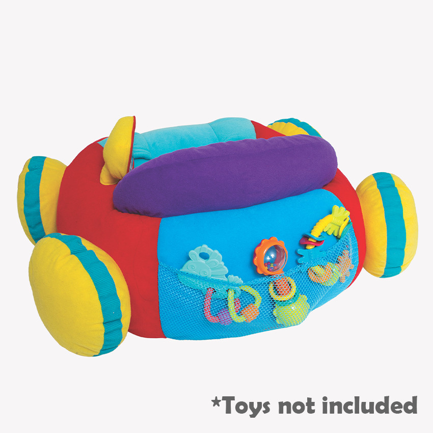 Tapis d'éveil Music and Lights Comfy car 