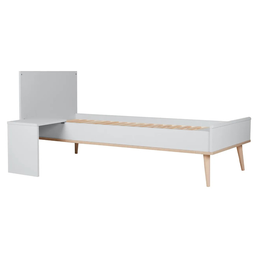 Junior Kit extension Flow 70x170 White 