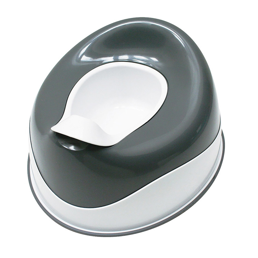 Pot Pottypod Basix Blanc/Gris 
