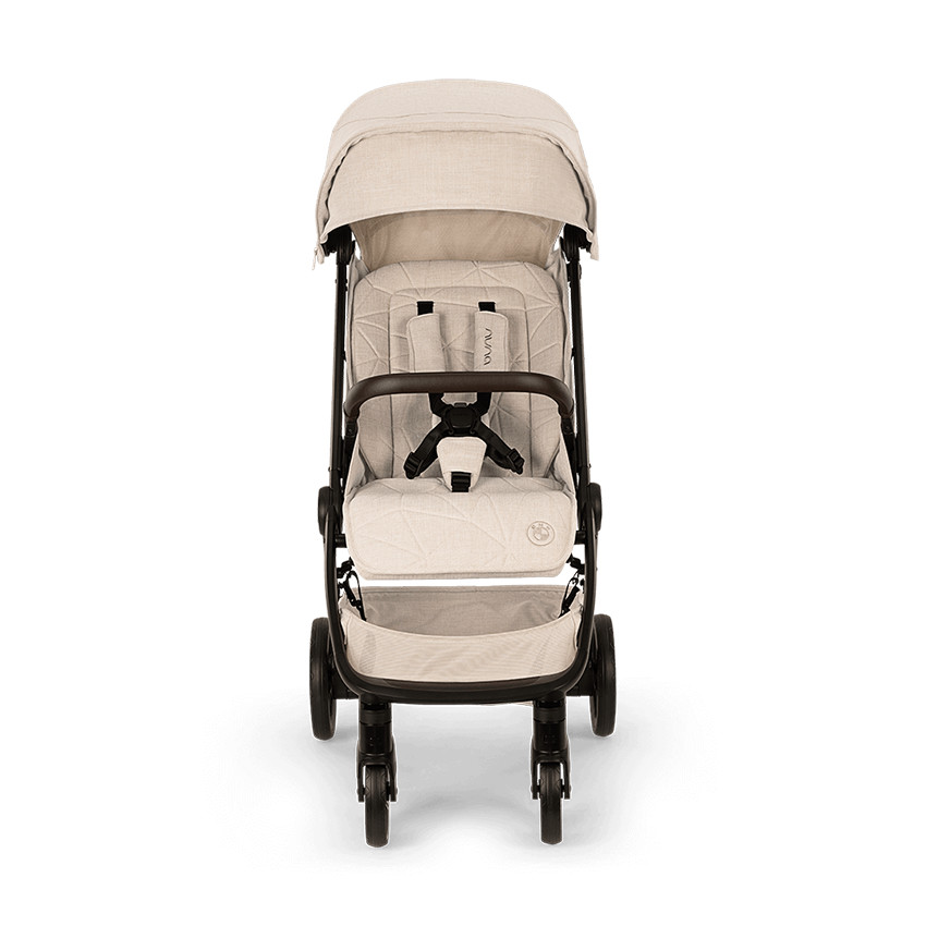 Poussette compacte Trvl LX collection BMW mica 