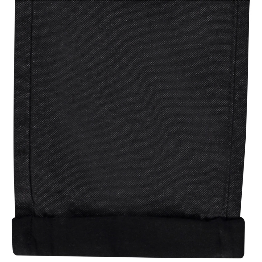 Rechtdoorlopende stofbroek voor jongens 