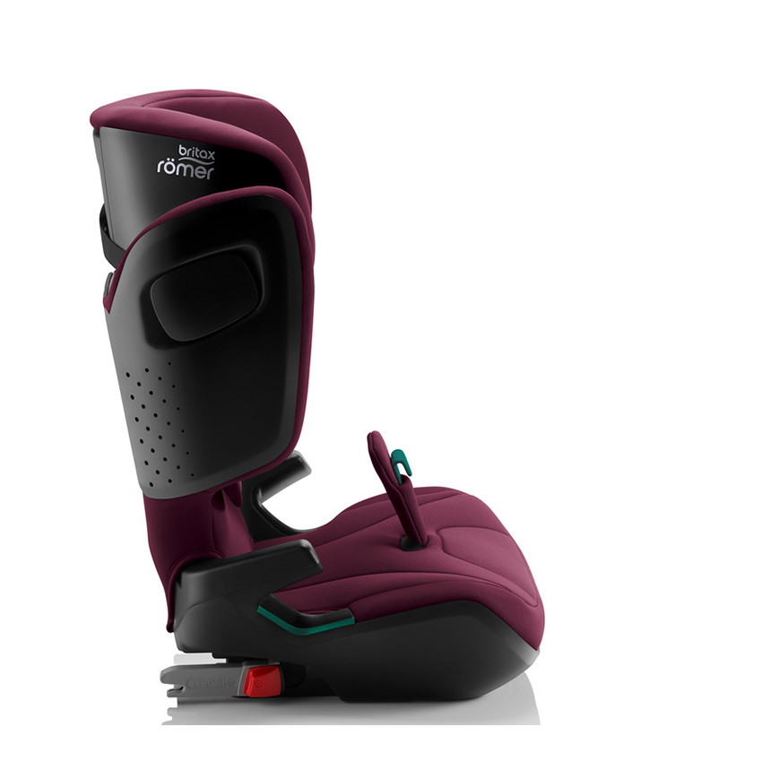Siège-auto KidFix i-Size burgundy red 