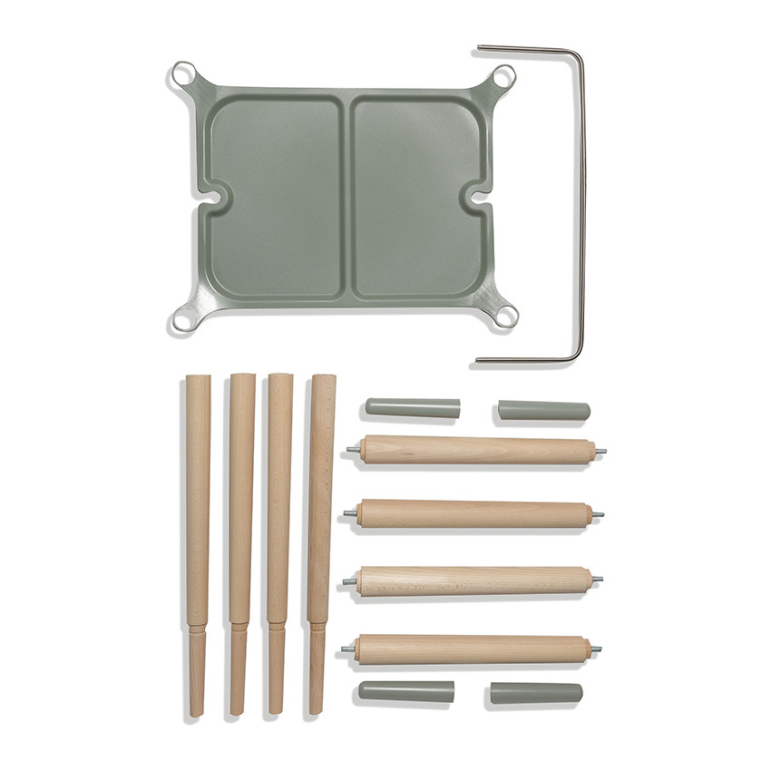 Support de bain Sense Breeze Green 