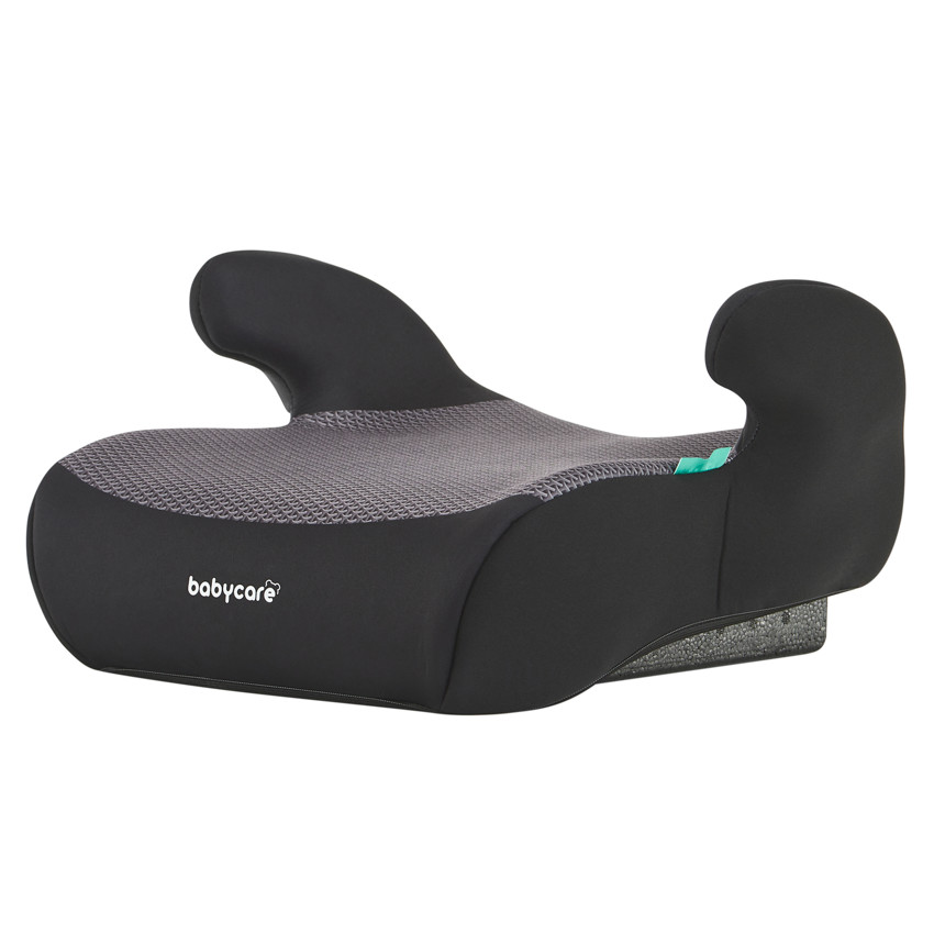 Rehausseur Safe Belt 126-150 cm noir 