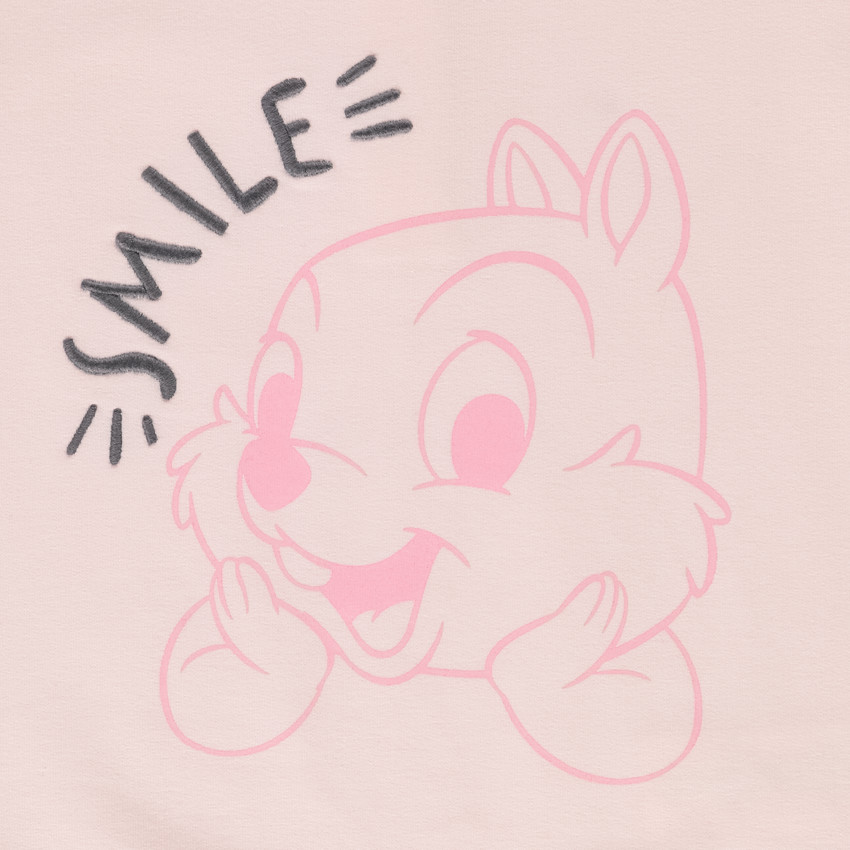 Joggingpak Tic & Tac Disney voor baby meisjes 