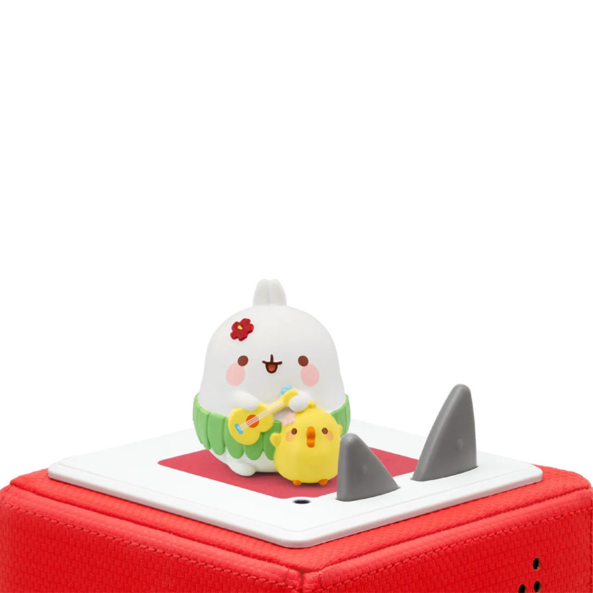 Figurine audio Tonies Molang 2 