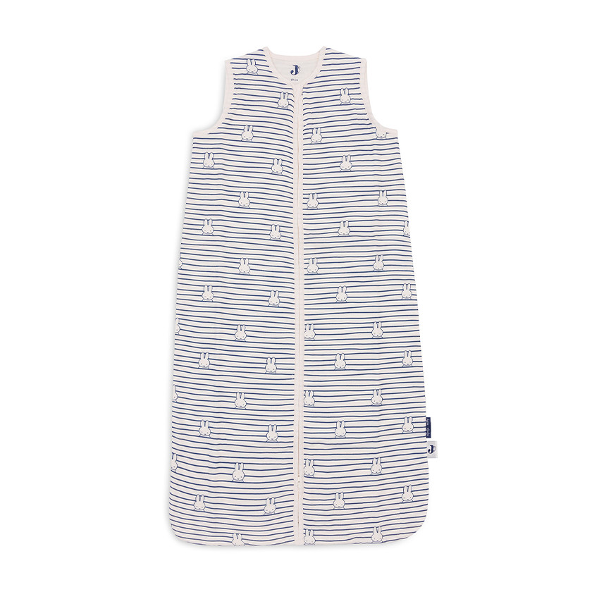Gigoteuse sans manches 90 cm TOG 0.5 Miffy Stripe navy 