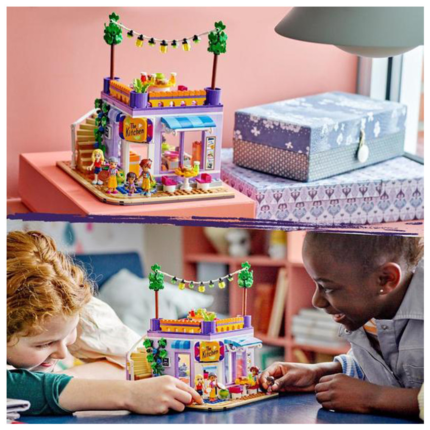 Friends De Collectieve Keuken van Heartlake City 41747 