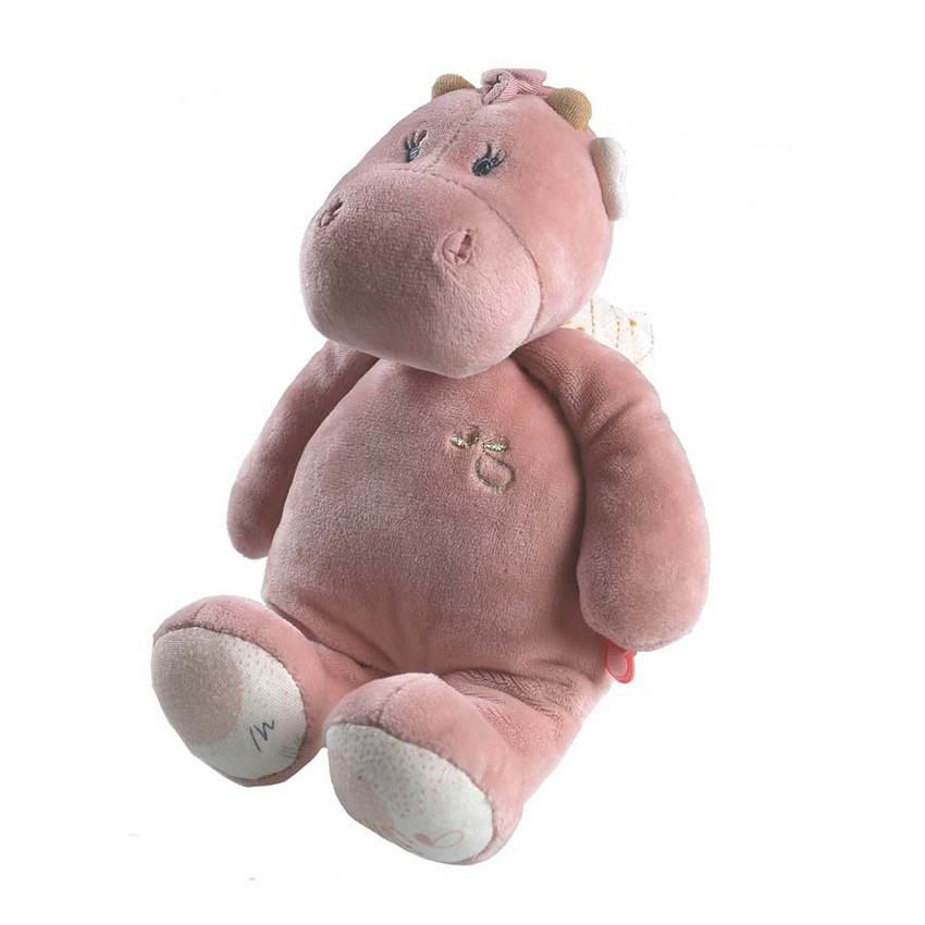 Peluche Joy en veloudoux - Lina & Joy 