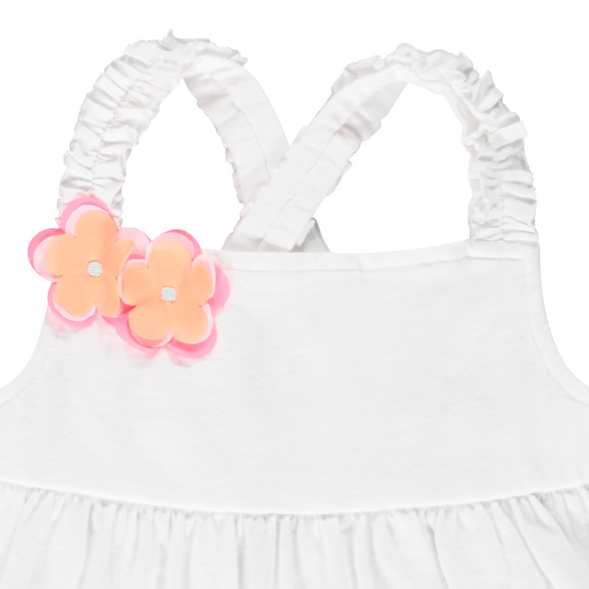 Ensemble de plage éponge pour bébé fille 