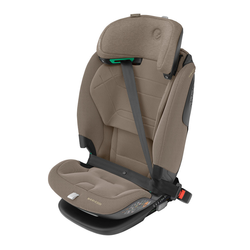 Siège-auto Titan Pro 2 i-Size Authentic Truffle 