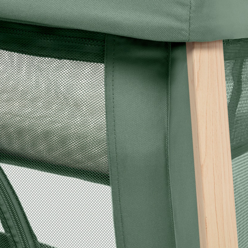 Lit parapluie Calao Light Beyond Green Eco 