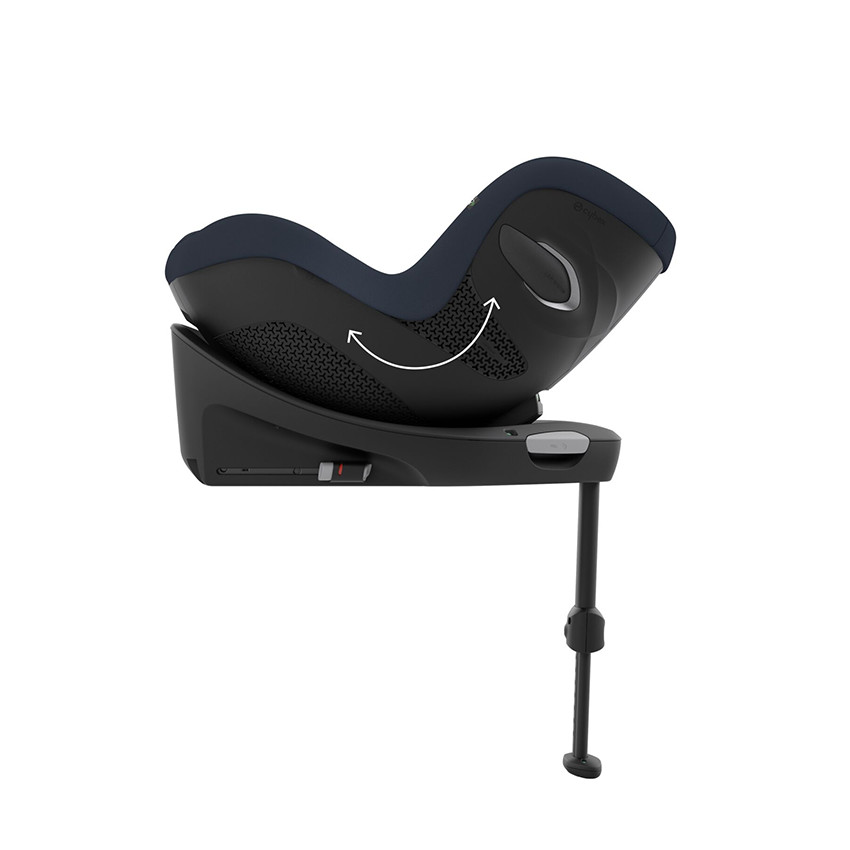 Siège-auto i-Size Sirona G Plus ocean blue 