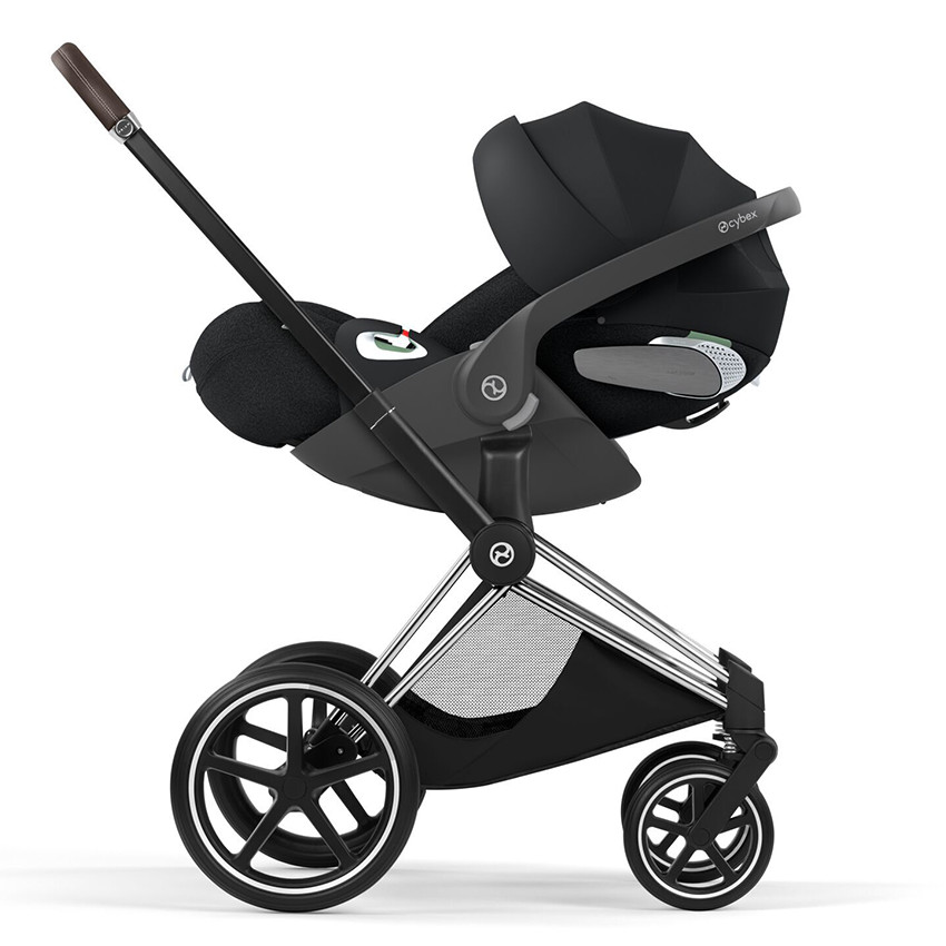 Frame kinderwagen Priam-Style Collection Chrome 