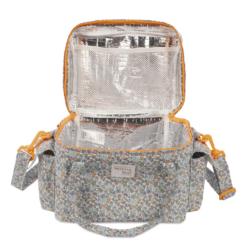 Sac isotherme Summer Fleurs  