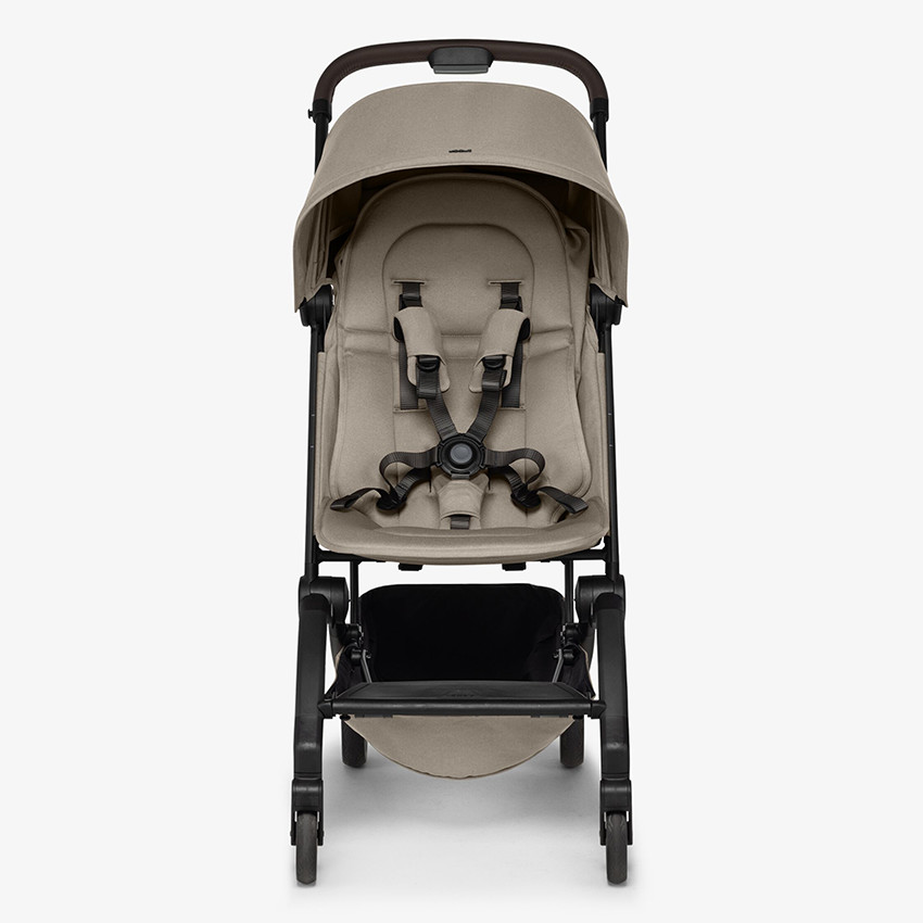 Wandelwagen buggy AER+ Sandy Taupe 