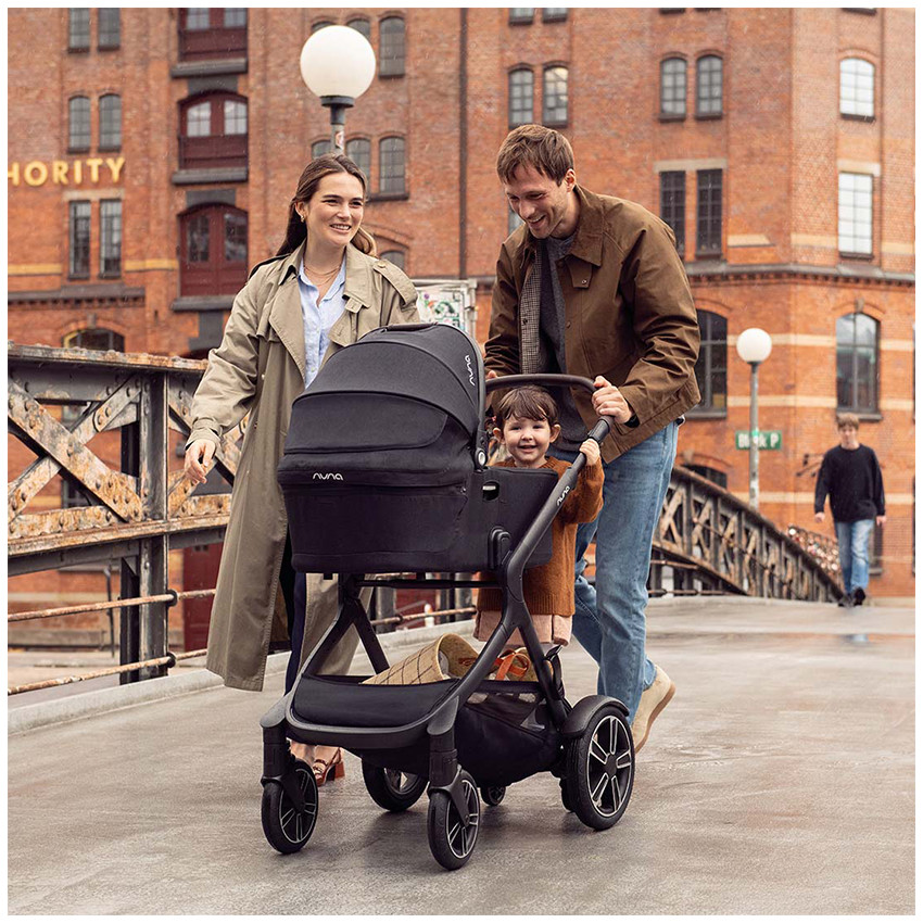 Meerijplankje voor kinderwagen Demi Next 