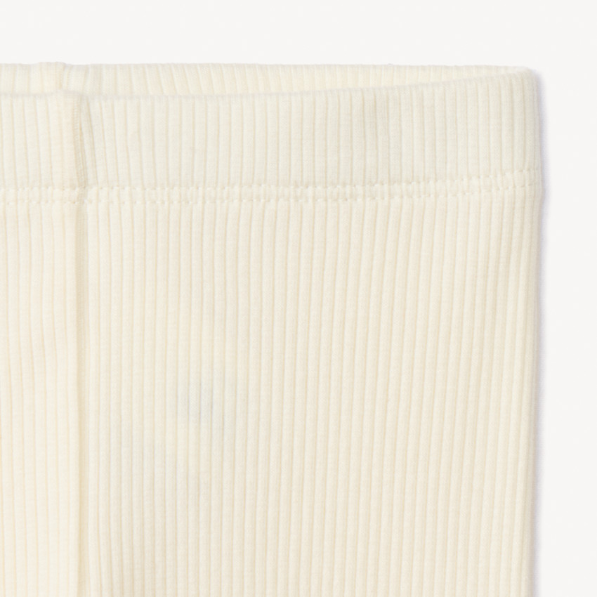 Ensemble 2 pièces robe effet 2 en 1 + caleçon pour bébé fille 