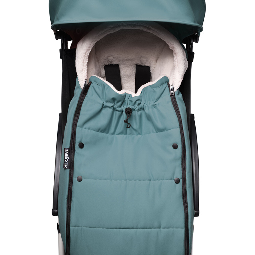 Chancelière YOYO - Aqua 