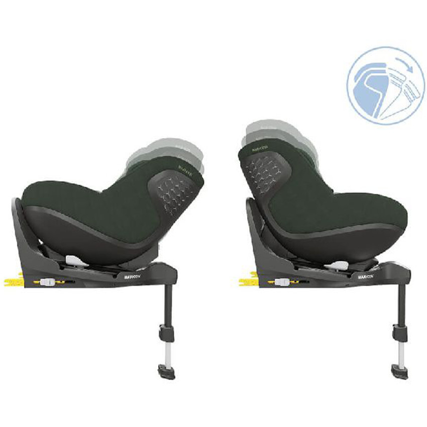 Autostoel Pearl 360 Pro I-Size Groep 1 Authentic Green 