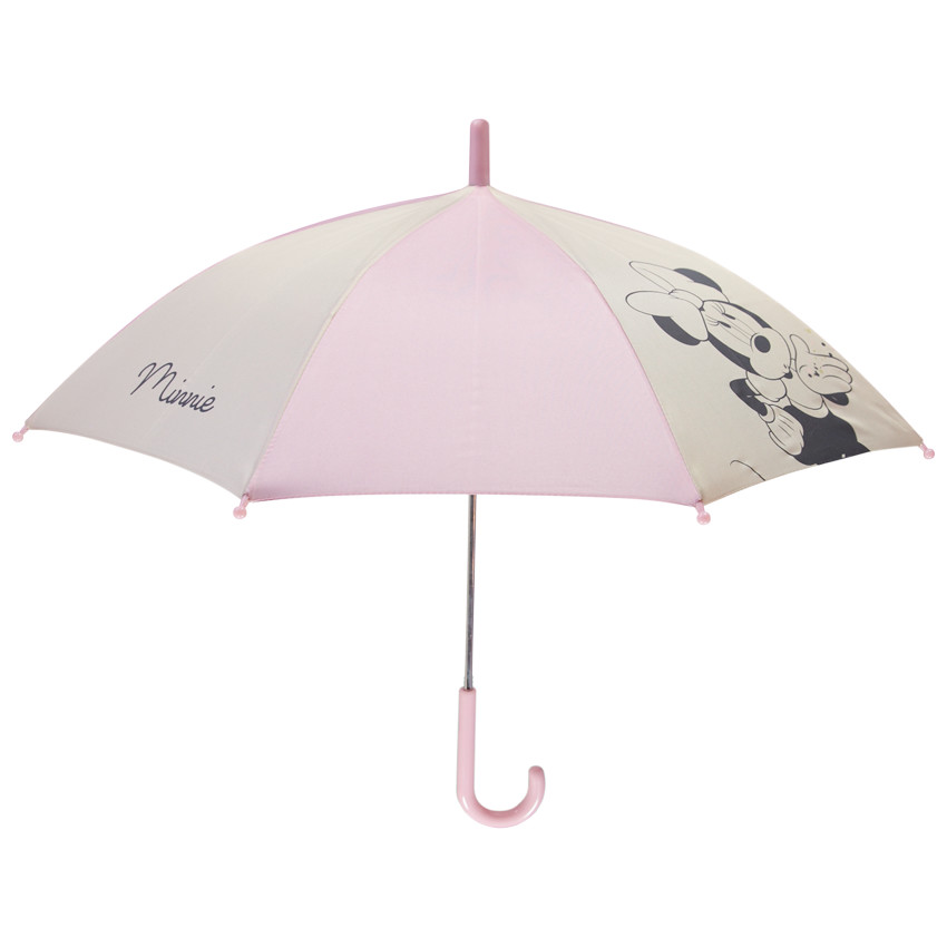 Parapluie bicolore Minnie Disney pour fille 