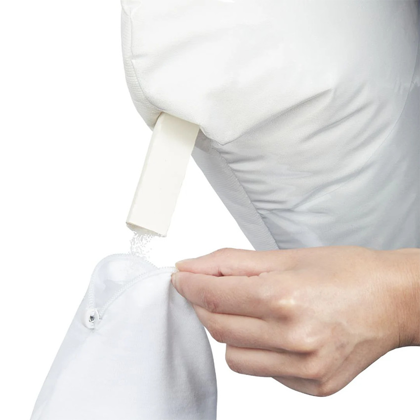 Recharge de microbilles pour coussins Doomoo 10L 