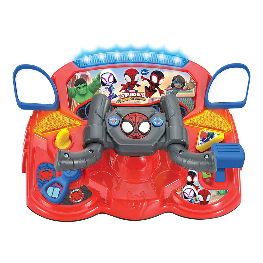 Team Spidey Racer 2-in-1 NL 