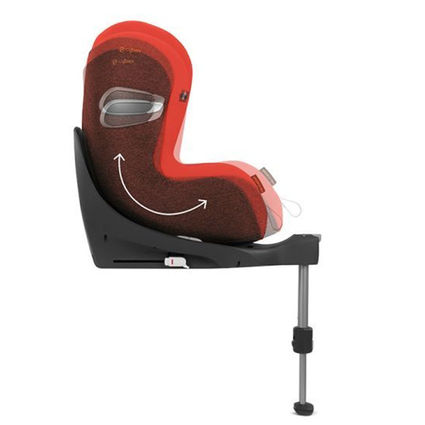 Siège-auto Sirona Z i-Size Plus - Soho Grey 