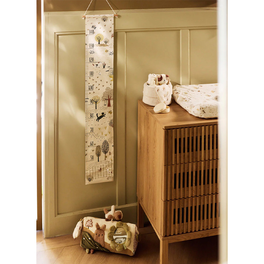 Groeimeter - Tiny Park 