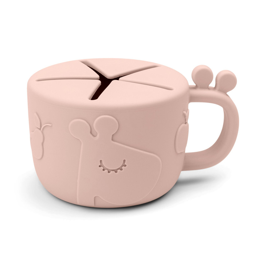 TASSE PEEKABOO TASSE GOUTER RAFFI ROSE 
