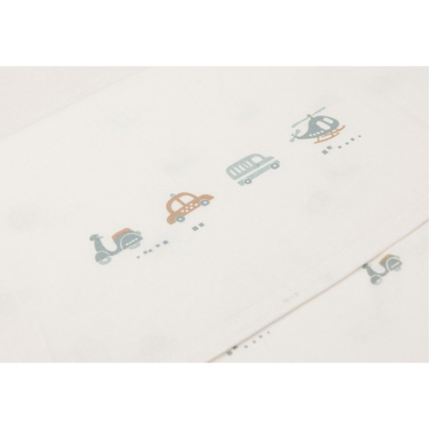 Drap de lit 120x150cm On The Go 