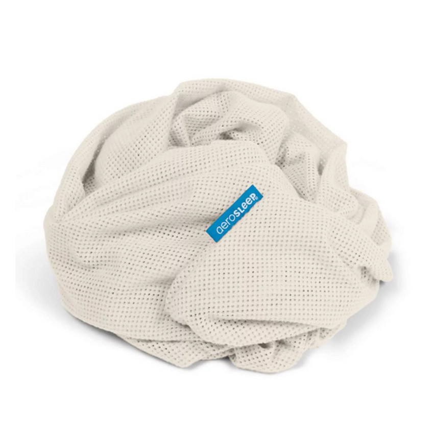 Hoeslaken 3D Sleep Safe 70/140 - Almond 