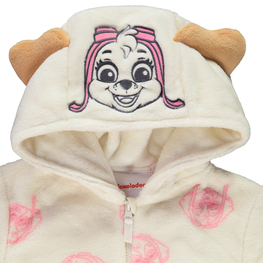 Pyjama topper in sherpa Stella Pat