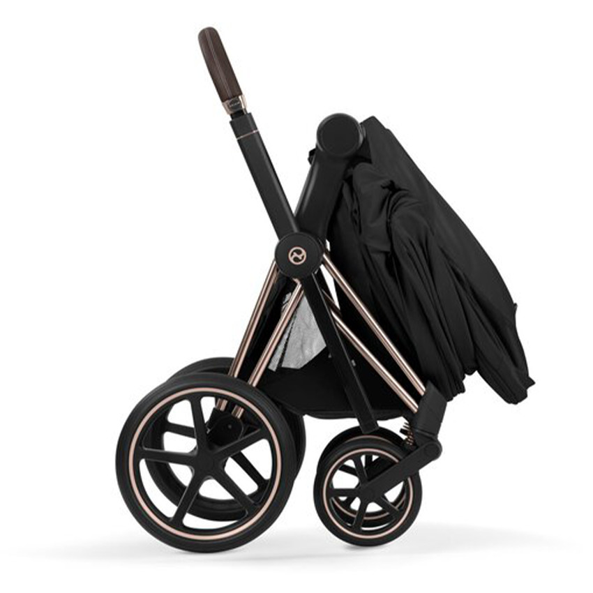 Nacelle Pliable Luxe Priam - Style Collection Sepia Black 