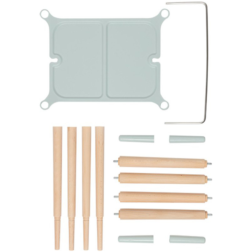 Support de bain Sense Sky Green 