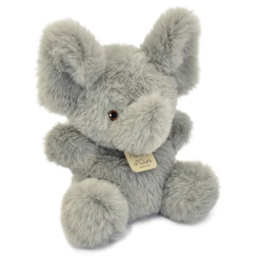 Peluche Les Doux Animaux 15 cm Ass. 