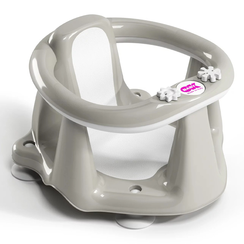 Siège de bain Flipper Evolution Gris Clair 