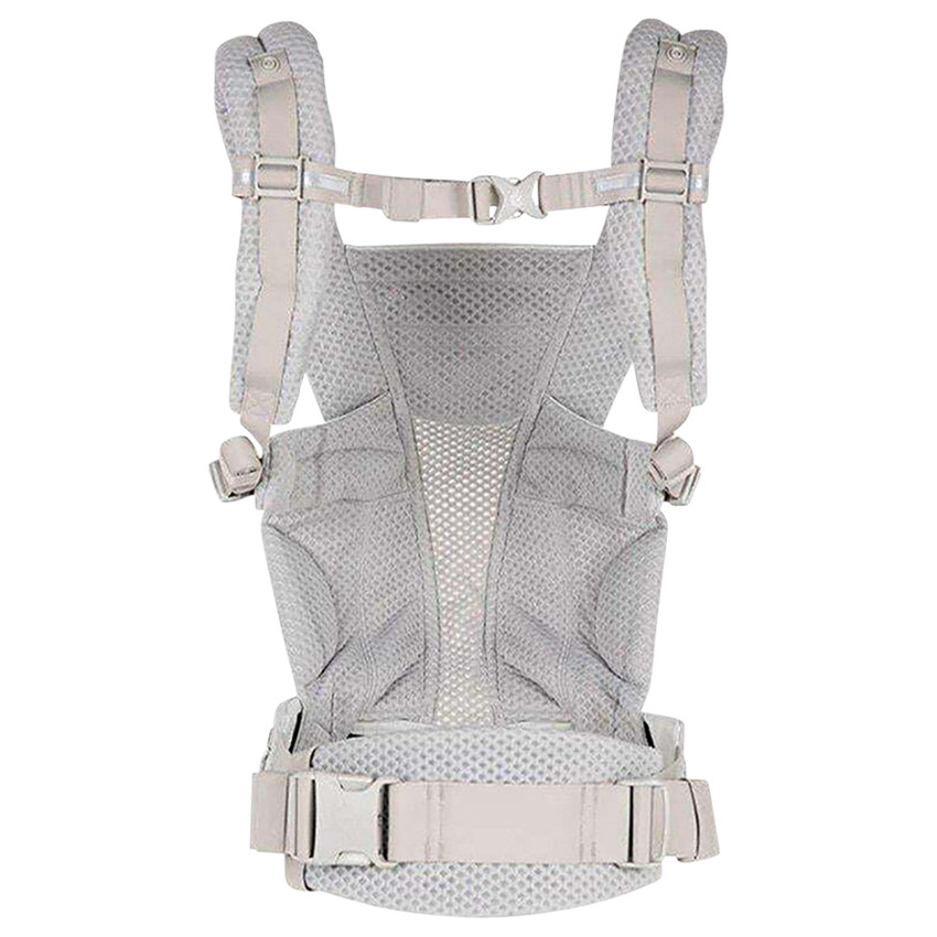 Porte-bébé Omni Breeze - Gris perle 