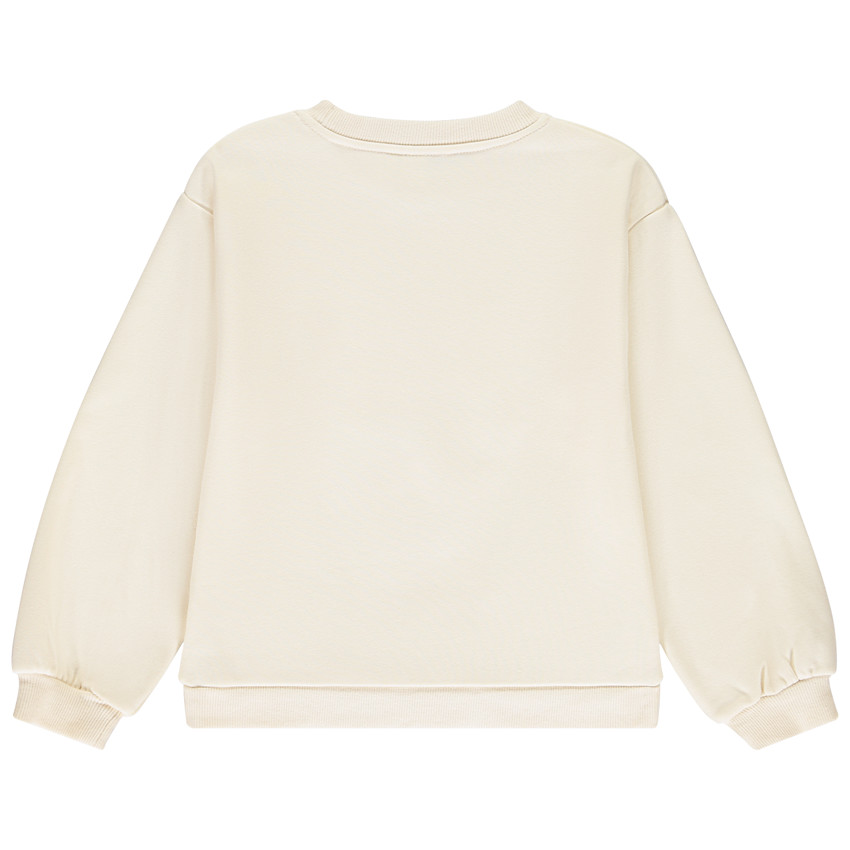 Sweatshirt oversize Stitch Disney voor meisjes 